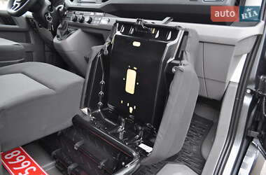 Вантажний фургон Volkswagen Crafter 2020 в 