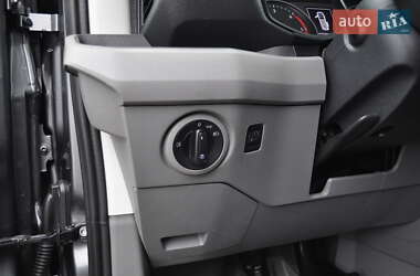 Вантажний фургон Volkswagen Crafter 2020 в 