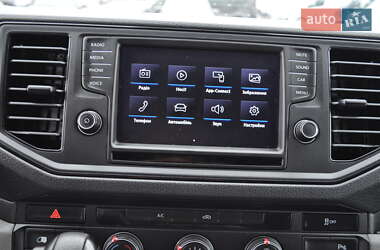 Вантажний фургон Volkswagen Crafter 2020 в 