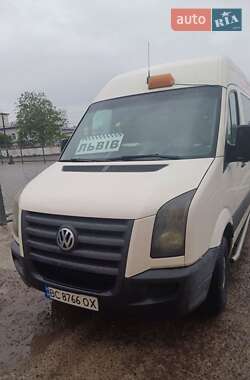 Мікроавтобус Volkswagen Crafter 2010 в Дрогобичі