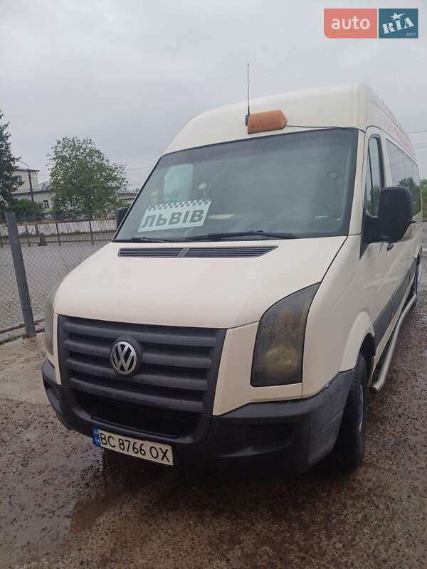 Volkswagen Crafter 2010