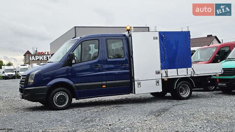 Борт Volkswagen Crafter 2017 в Ровно