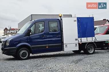 Борт Volkswagen Crafter 2017 в 