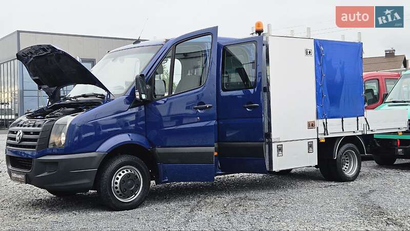 Борт Volkswagen Crafter 2017 в Ровно