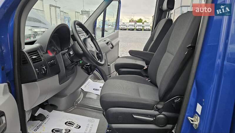 Борт Volkswagen Crafter 2017 в Ровно
