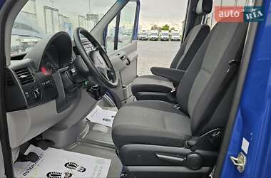 Борт Volkswagen Crafter 2017 в 