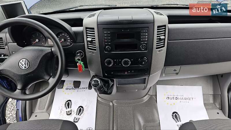 Борт Volkswagen Crafter 2017 в Ровно