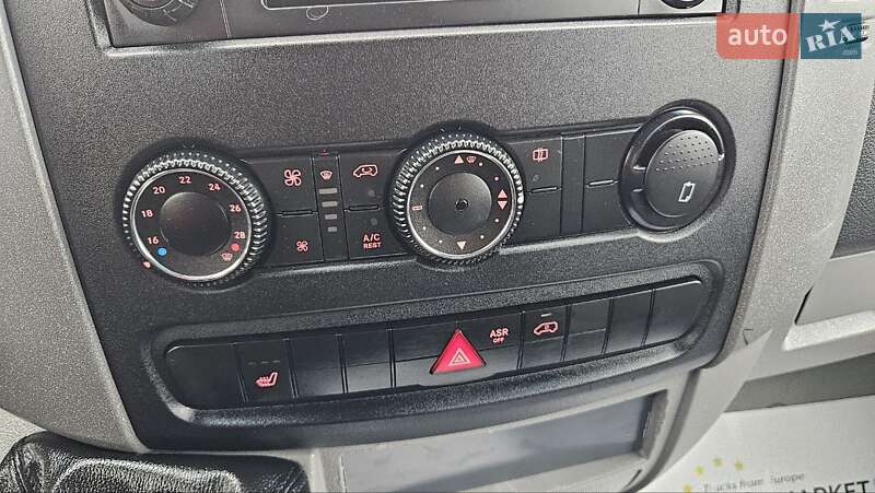 Борт Volkswagen Crafter 2017 в Ровно