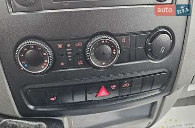 Борт Volkswagen Crafter 2017 в 