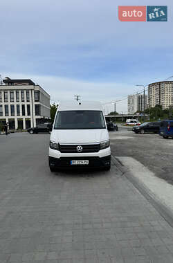 Вантажний фургон Volkswagen Crafter 2017 в 