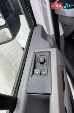 Вантажний фургон Volkswagen Crafter 2017 в 