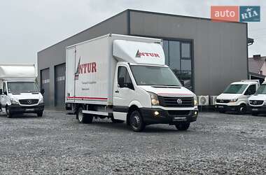 Грузовой фургон Volkswagen Crafter 2015 в 
