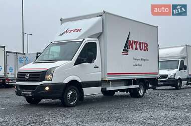 Грузовой фургон Volkswagen Crafter 2015 в 