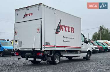 Грузовой фургон Volkswagen Crafter 2015 в 