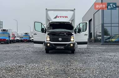 Грузовой фургон Volkswagen Crafter 2015 в 