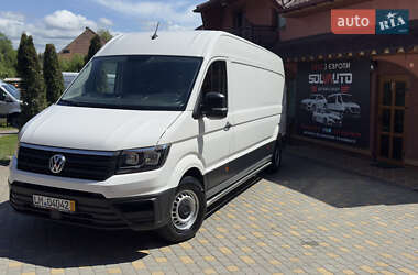 Грузовой фургон Volkswagen Crafter 2017 в 