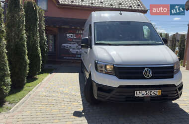 Грузовой фургон Volkswagen Crafter 2017 в 