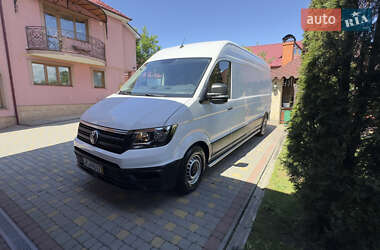 Грузовой фургон Volkswagen Crafter 2017 в 