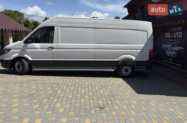 Грузовой фургон Volkswagen Crafter 2017 в 