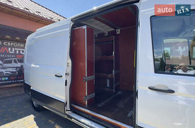 Грузовой фургон Volkswagen Crafter 2017 в 
