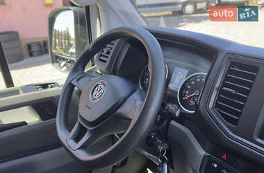 Грузовой фургон Volkswagen Crafter 2017 в 