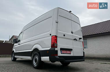 Грузовой фургон Volkswagen Crafter 2020 в 