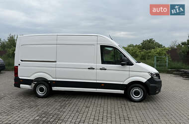 Грузовой фургон Volkswagen Crafter 2020 в 