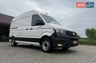 Грузовой фургон Volkswagen Crafter 2020 в 
