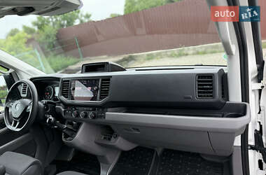 Грузовой фургон Volkswagen Crafter 2020 в 