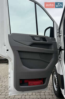 Грузовой фургон Volkswagen Crafter 2020 в 