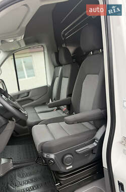Грузовой фургон Volkswagen Crafter 2020 в 