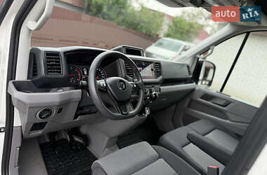 Грузовой фургон Volkswagen Crafter 2020 в 