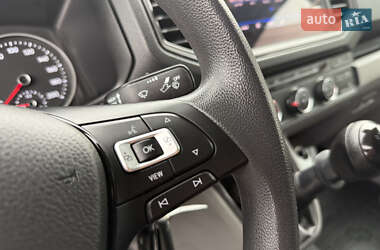 Грузовой фургон Volkswagen Crafter 2020 в 
