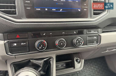 Грузовой фургон Volkswagen Crafter 2020 в 