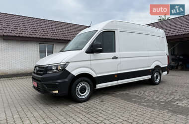 Грузовой фургон Volkswagen Crafter 2020 в 
