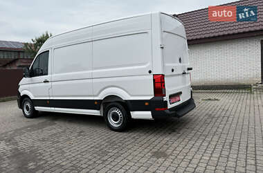 Грузовой фургон Volkswagen Crafter 2020 в 