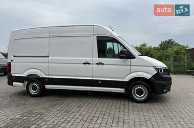 Грузовой фургон Volkswagen Crafter 2020 в 