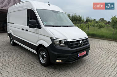 Грузовой фургон Volkswagen Crafter 2020 в 