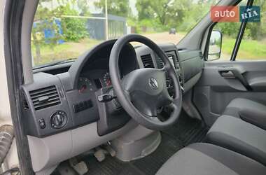 Грузовой фургон Volkswagen Crafter 2017 в 