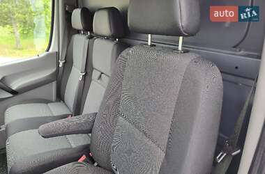 Грузовой фургон Volkswagen Crafter 2017 в 
