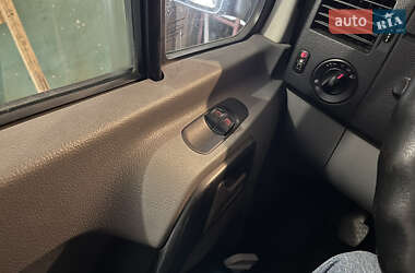 Грузовой фургон Volkswagen Crafter 2008 в 
