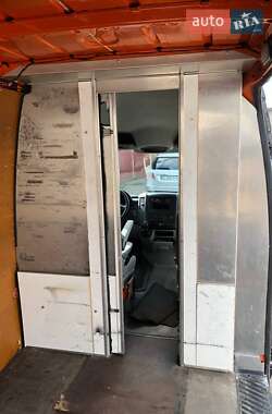 Грузовой фургон Volkswagen Crafter 2009 в 