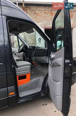 Грузовой фургон Volkswagen Crafter 2009 в 