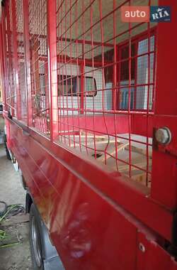 Борт Volkswagen Crafter 2013 в 
