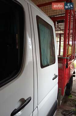 Борт Volkswagen Crafter 2013 в 