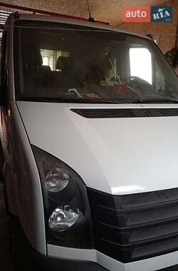 Борт Volkswagen Crafter 2013 в Сумах