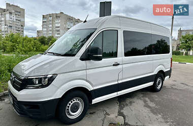Мікроавтобус Volkswagen Crafter 2017 в Житомирі