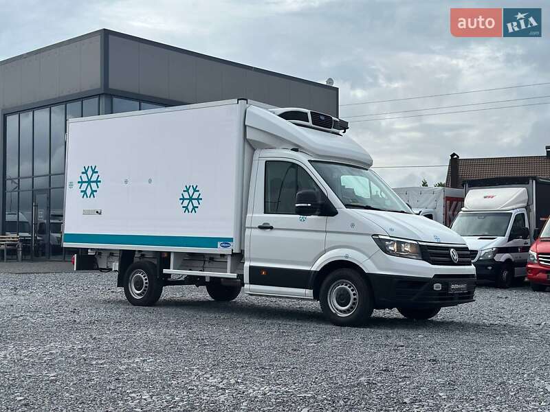 Рефрижератор Volkswagen Crafter 2020 в Ровно