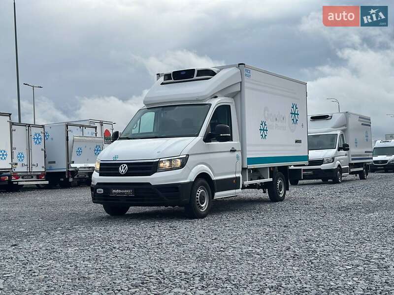 Рефрижератор Volkswagen Crafter 2020 в Ровно