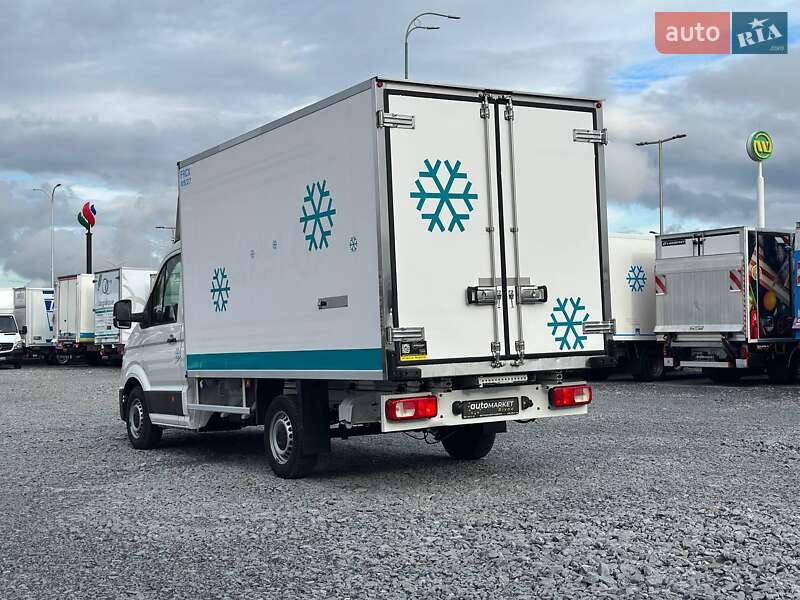 Рефрижератор Volkswagen Crafter 2020 в Ровно